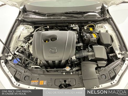 New 2026 MAZDA MAZDA3 2.5 S Sedan w/ Preferred Pkg image 46