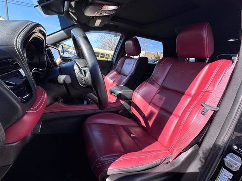 Certified 2023 Dodge Durango SRT AWD/4WD image 13