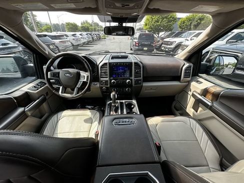 Certified 2020 Ford F150 Limited AWD/4WD image 16