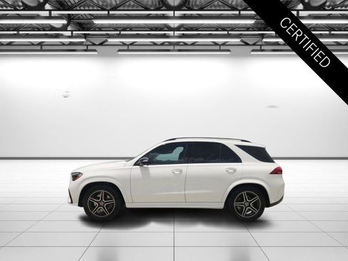 Certified 2026 Mercedes-Benz GLE 350 4MATIC image 6