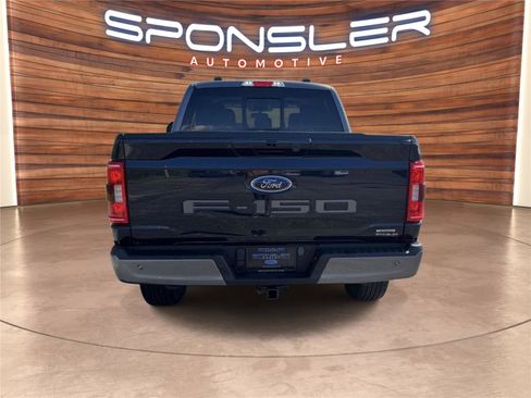 Used 2023 Ford F150 XLT w/ Equipment Group 302A High AWD/4WD image 6