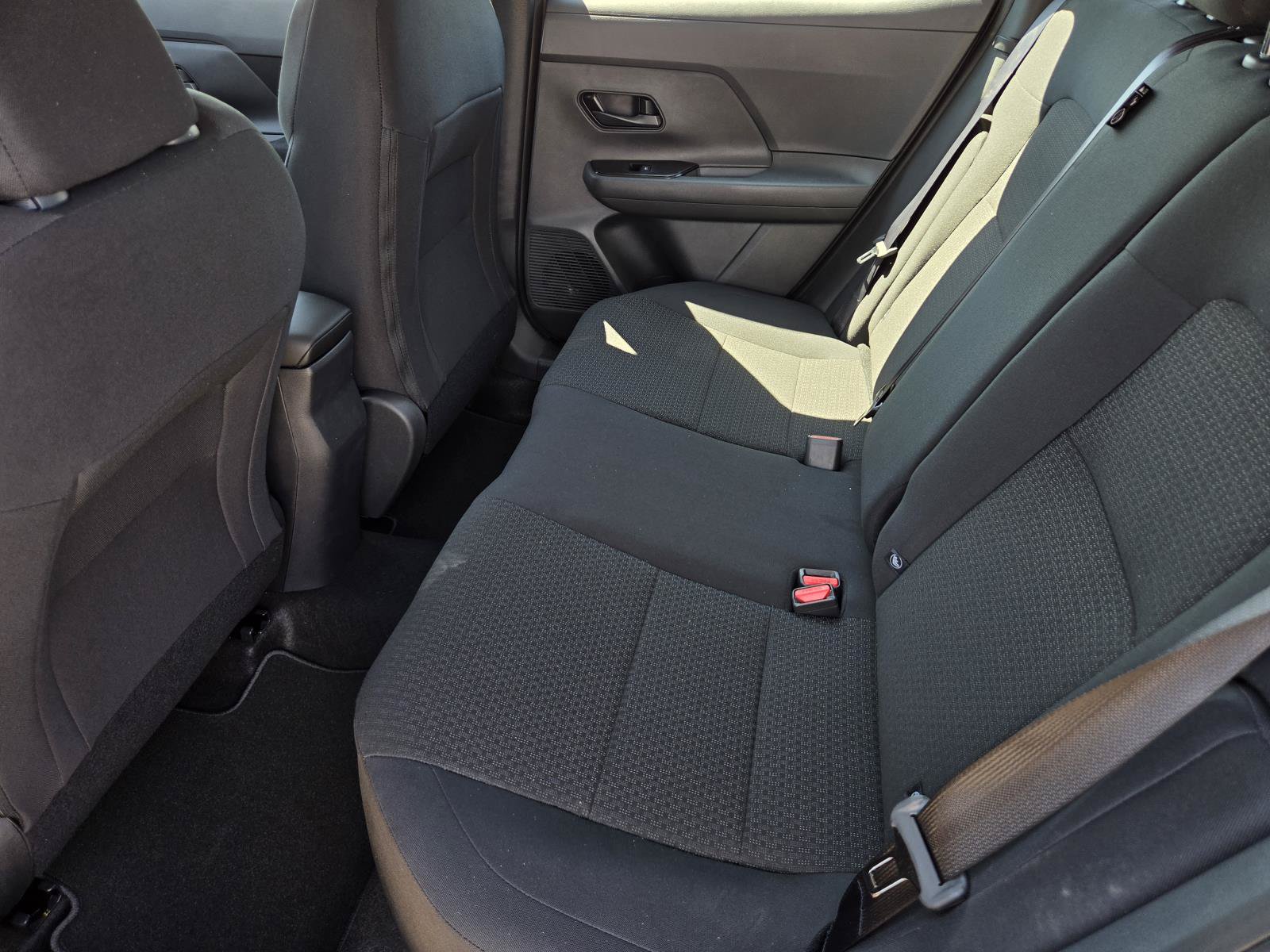 New 2027 Nissan Kicks S FWD image 13