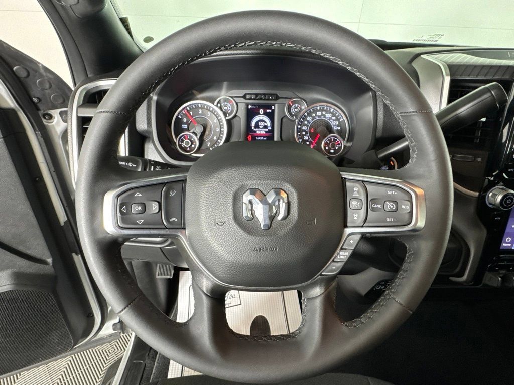 Certified 2026 RAM 2500 Big Horn AWD/4WD image 12