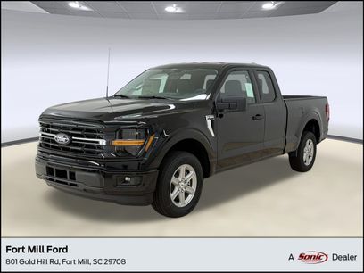 New 2026 Ford F150 XLT w/ Equipment Group 301A Standard