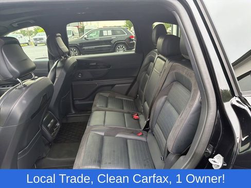 Used 2024 Lincoln Nautilus Reserve w/ Equipment Group 202A AWD/4WD image 6