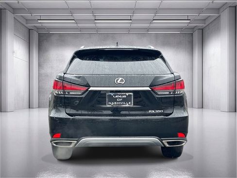 Used 2020 Lexus RX 350 FWD w/ Luxury Package image 4