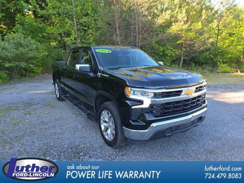 Used 2024 Chevrolet Silverado 1500 LT w/ Protection Package RWD image 1