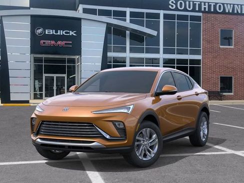 New 2026 Buick Envista Preferred FWD image 6