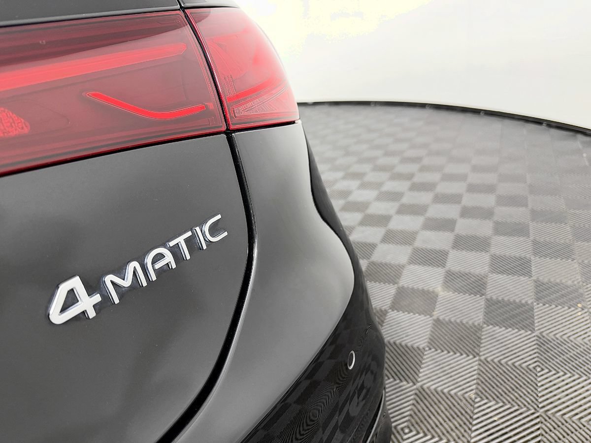 Used 2022 Mercedes-Benz EQS 580 4MATIC Sedan image 13