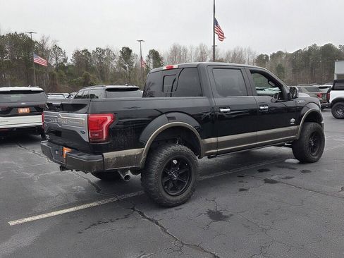 Used 2016 Ford F150 King Ranch w/ Equipment Group 601A Luxury image 10