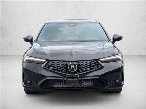 Used 2025 Acura Integra A-Spec FWD image 2