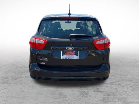 Used 2015 Ford C-MAX Energi SEL w/ Equipment Group 302A FWD image 6
