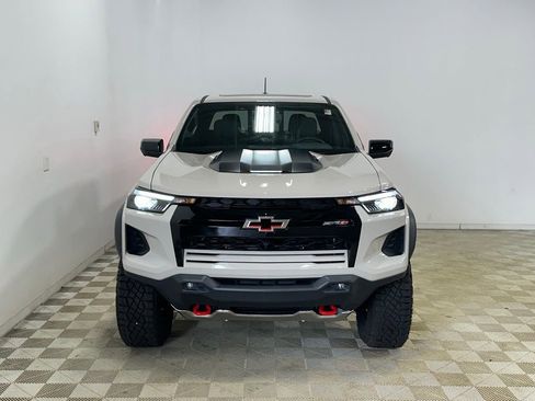 Certified 2026 Chevrolet Colorado ZR2 w/ Technology Package image 2