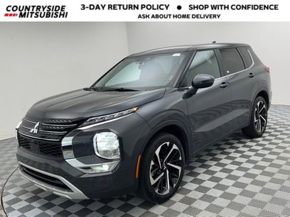 Used 2024 Mitsubishi Outlander SE