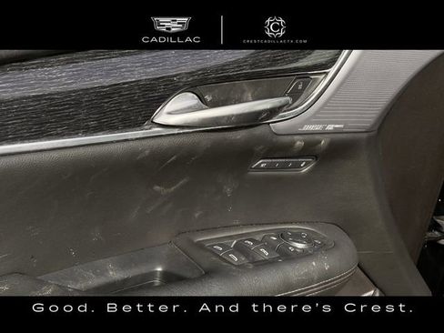 Certified 2024 Cadillac XT5 Premium Luxury w/ LPO, Floor Liner Package image 23