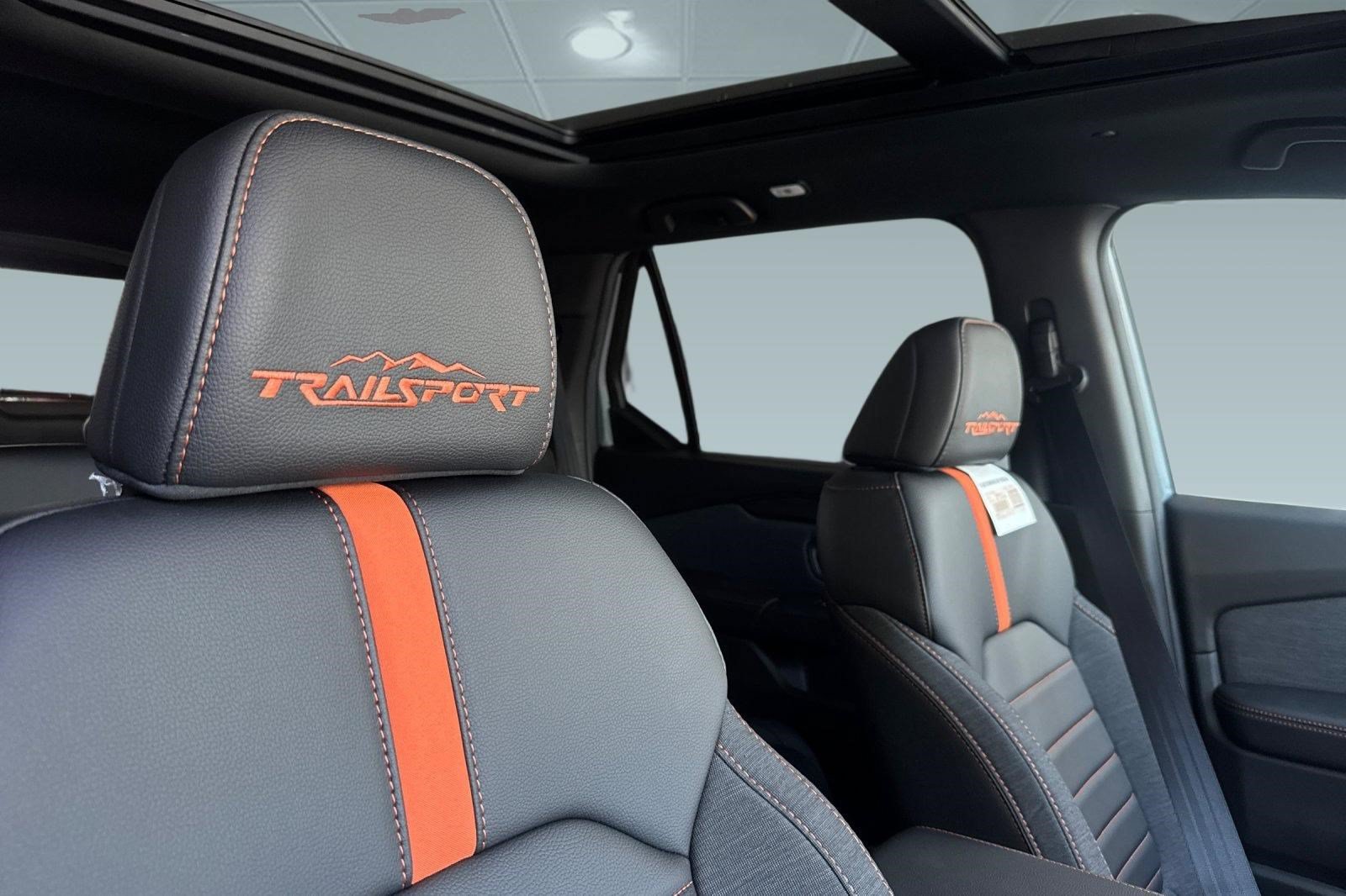 New 2026 Honda Passport TrailSport image 25