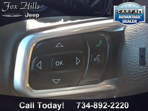 Used 2020 Jeep Wrangler Unlimited Sahara w/ Cold Weather Group image 16