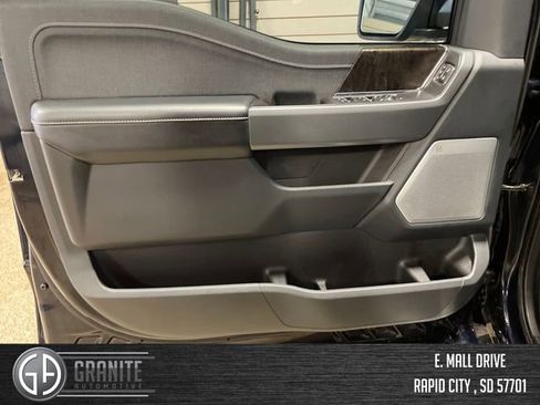 Used 2022 Ford F150 Lariat w/ Equipment Group 502A High AWD/4WD image 10