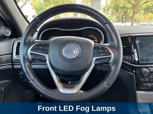 Used 2019 Jeep Grand Cherokee Limited w/ Luxury Group II RWD image 23