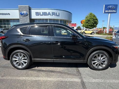 Used 2020 MAZDA CX-5 Grand Touring AWD/4WD image 3