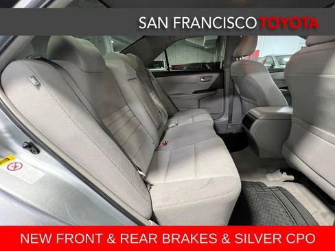 Certified 2016 Toyota Camry LE image 17