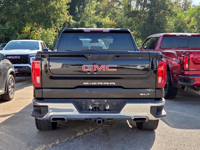 Used 2022 GMC Sierra 1500 SLT AWD/4WD image 5