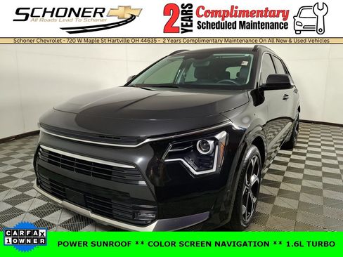 Used 2023 Kia Niro EX Touring image 1