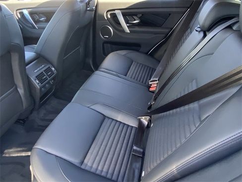 New 2025 Land Rover Discovery Sport S image 15