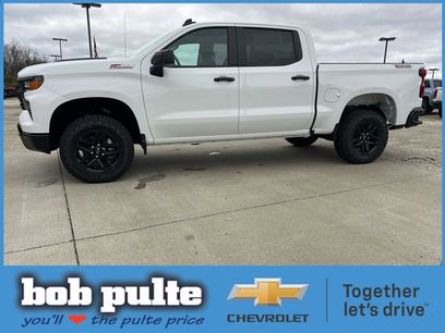 New 2026 Chevrolet Silverado 1500 Custom Trail Boss
