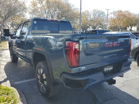 Used 2025 GMC Sierra 2500 Denali w/ Denali Reserve Package image 3