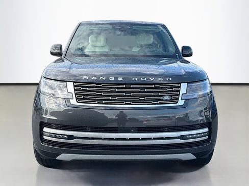 New 2026 Land Rover Range Rover Long Wheelbase Autobiography image 8