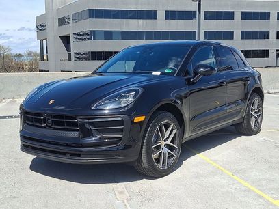 Used 2025 Porsche Macan