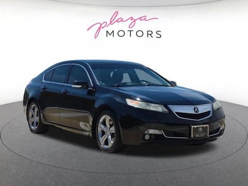 Used 2012 Acura TL SH-AWD image 3