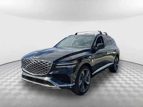 New 2026 Genesis GV80 3.5T Prestige image 3