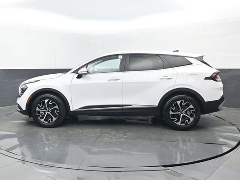 Used 2025 Kia Sportage EX image 21