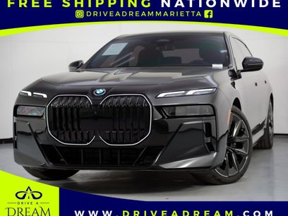 Used 2024 BMW i7 eDrive50 w/ M Sport Package