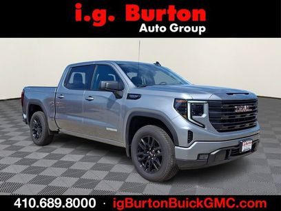 New 2026 GMC Sierra 1500 Elevation w/ Preferred Package