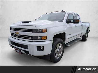 Used 2019 Chevrolet Silverado 2500 LTZ w/ Duramax Plus Package