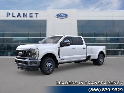 New 2026 Ford F350 King Ranch w/ Chrome Package