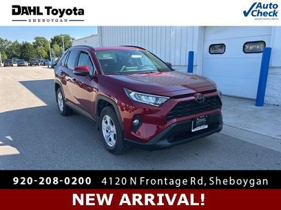 Used 2019 Toyota RAV4 XLE