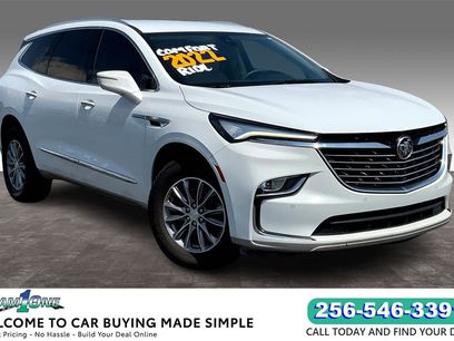 Used 2022 Buick Enclave Essence