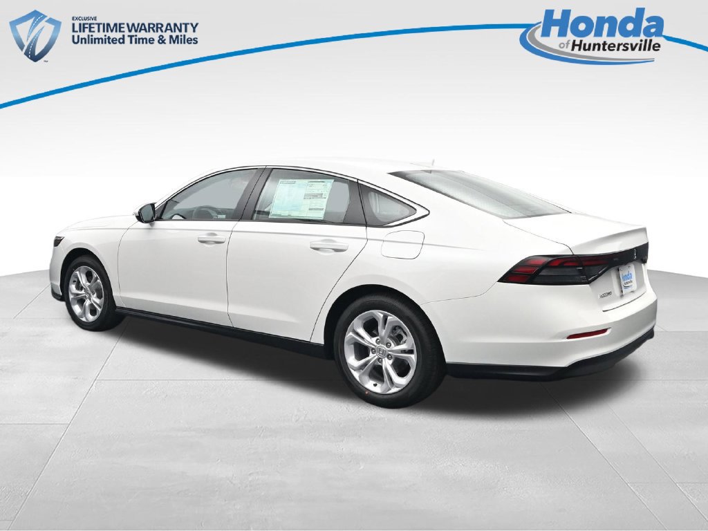 New 2026 Honda Accord LX image 6