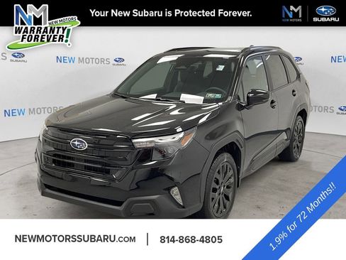 New 2026 Subaru Forester Sport image 1