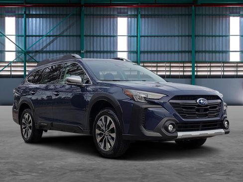 Used 2025 Subaru Outback Touring w/ Tech Package 3 image 6