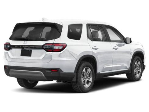Certified 2025 Honda Pilot EX-L image 2