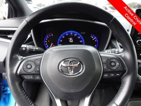 Used 2019 Toyota Corolla XSE image 12