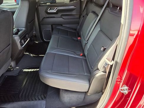 Used 2023 Chevrolet Silverado 1500 LTZ w/ Z71 Off-Road Package image 11