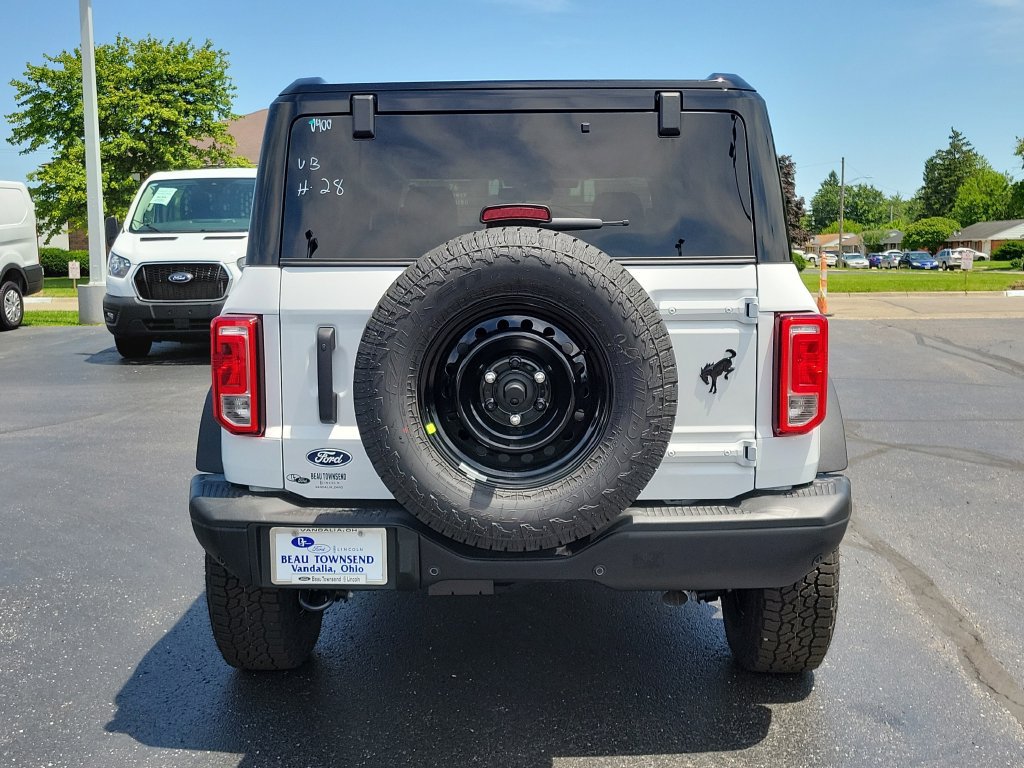New 2026 Ford Bronco Big Bend w/ Black Diamond Package AWD/4WD image 5