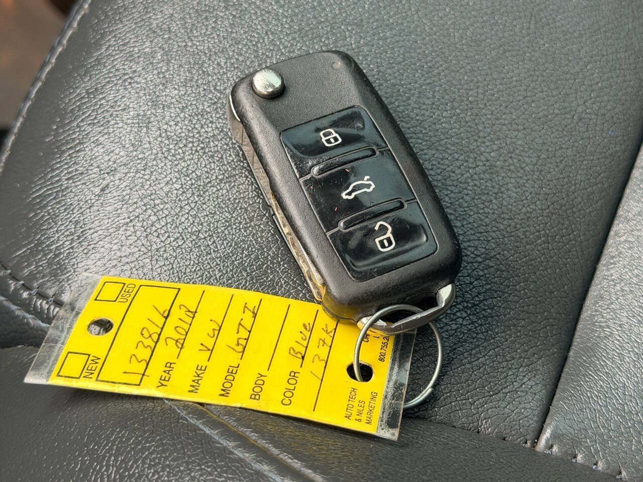 Used 2012 Volkswagen GTI 4-Door FWD image 44