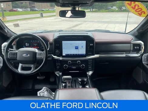 Certified 2022 Ford F150 Lariat AWD/4WD image 25